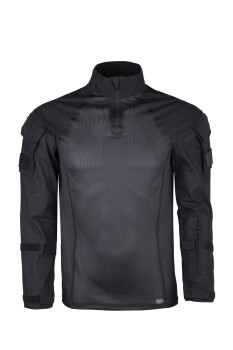 Taktik Kombat Terletmez Fit Kamuflaj Erkek Sweatshirt COMPAT01 - 12