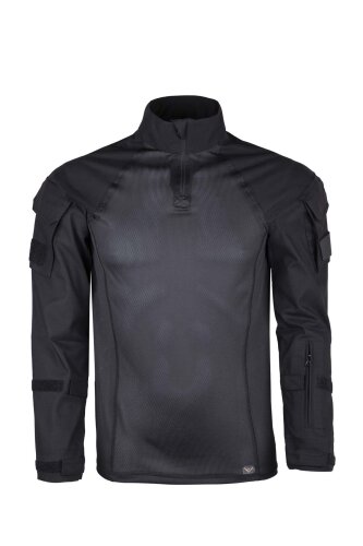 Taktik Kombat Terletmez Fit Kamuflaj Erkek Sweatshirt COMPAT01 - 12