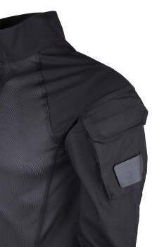Taktik Kombat Terletmez Fit Kamuflaj Erkek Sweatshirt COMPAT01 - 16