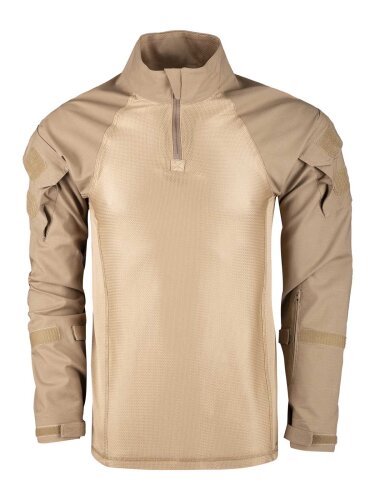 Taktik Kombat Terletmez Fit Kamuflaj Erkek Sweatshirt COMPAT01 - 18