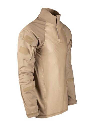 Taktik Kombat Terletmez Fit Kamuflaj Erkek Sweatshirt COMPAT01 - 19