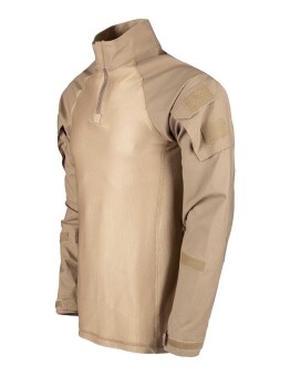 Taktik Kombat Terletmez Fit Kamuflaj Erkek Sweatshirt COMPAT01 - 20