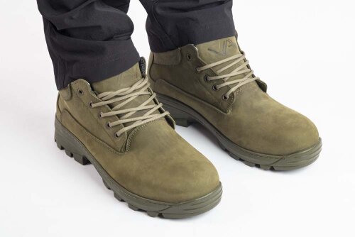 Taktik Outdoor Su Geçirmez Erkek Kısa bot RETARY03 - 1