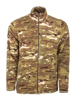 Taktik Outdoor Tüylenmez Erkek Polar POLTAC07 - 12