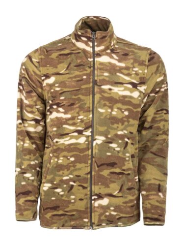 Taktik Outdoor Tüylenmez Erkek Polar POLTAC07 - 12