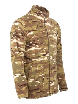Taktik Outdoor Tüylenmez Erkek Polar POLTAC07 - 13