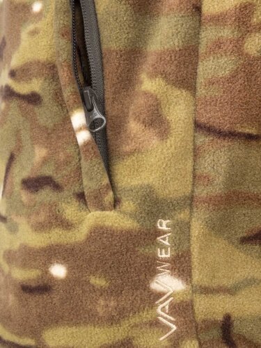 Taktik Outdoor Tüylenmez Erkek Polar POLTAC07 - 15